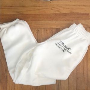 NWT Joggers